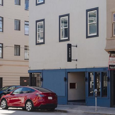 Sonder Hayes Valley San Francisco Zewnętrze zdjęcie