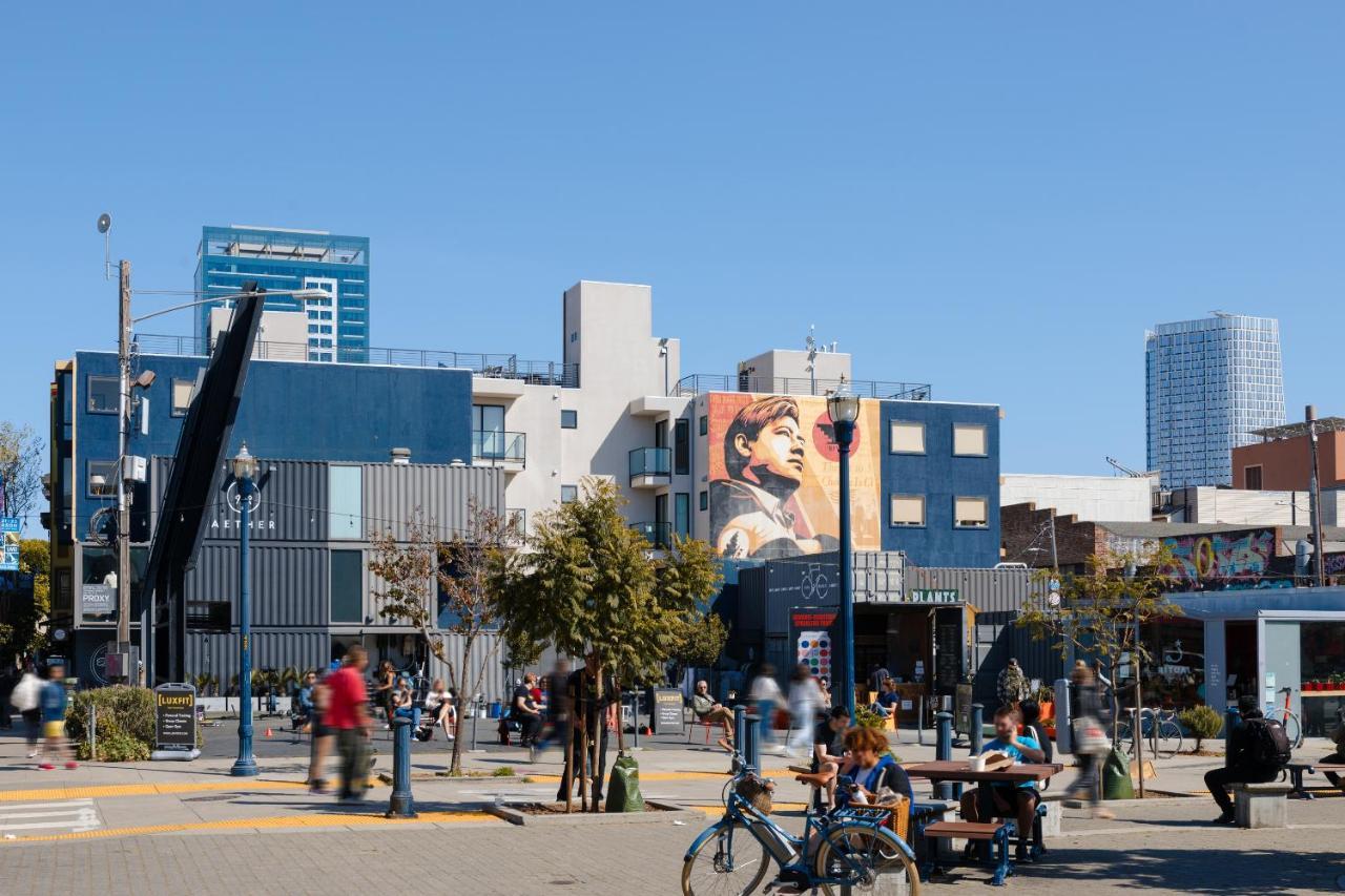 Sonder Hayes Valley San Francisco Zewnętrze zdjęcie