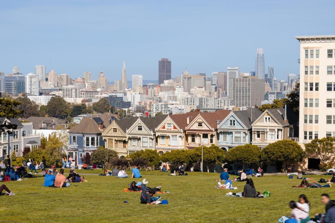 Sonder Hayes Valley San Francisco Zewnętrze zdjęcie