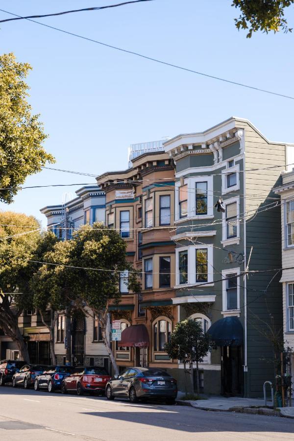 Sonder Hayes Valley San Francisco Zewnętrze zdjęcie